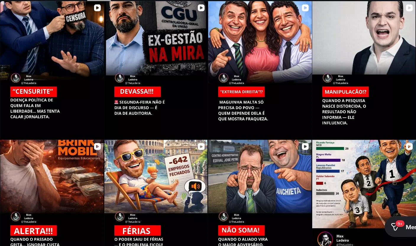 Liberdade de Expressão ou Licença para Destruir?